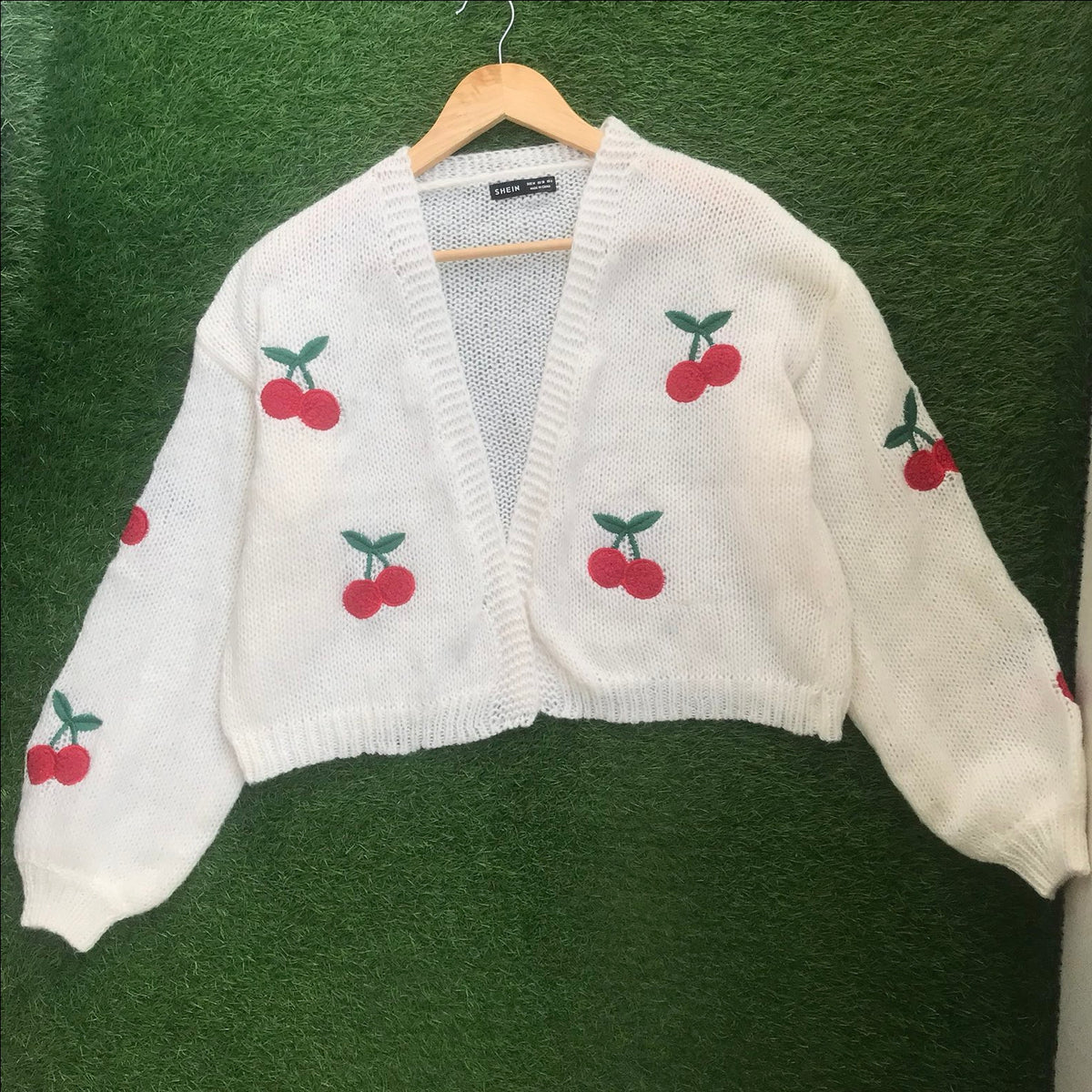 Shein cardigan