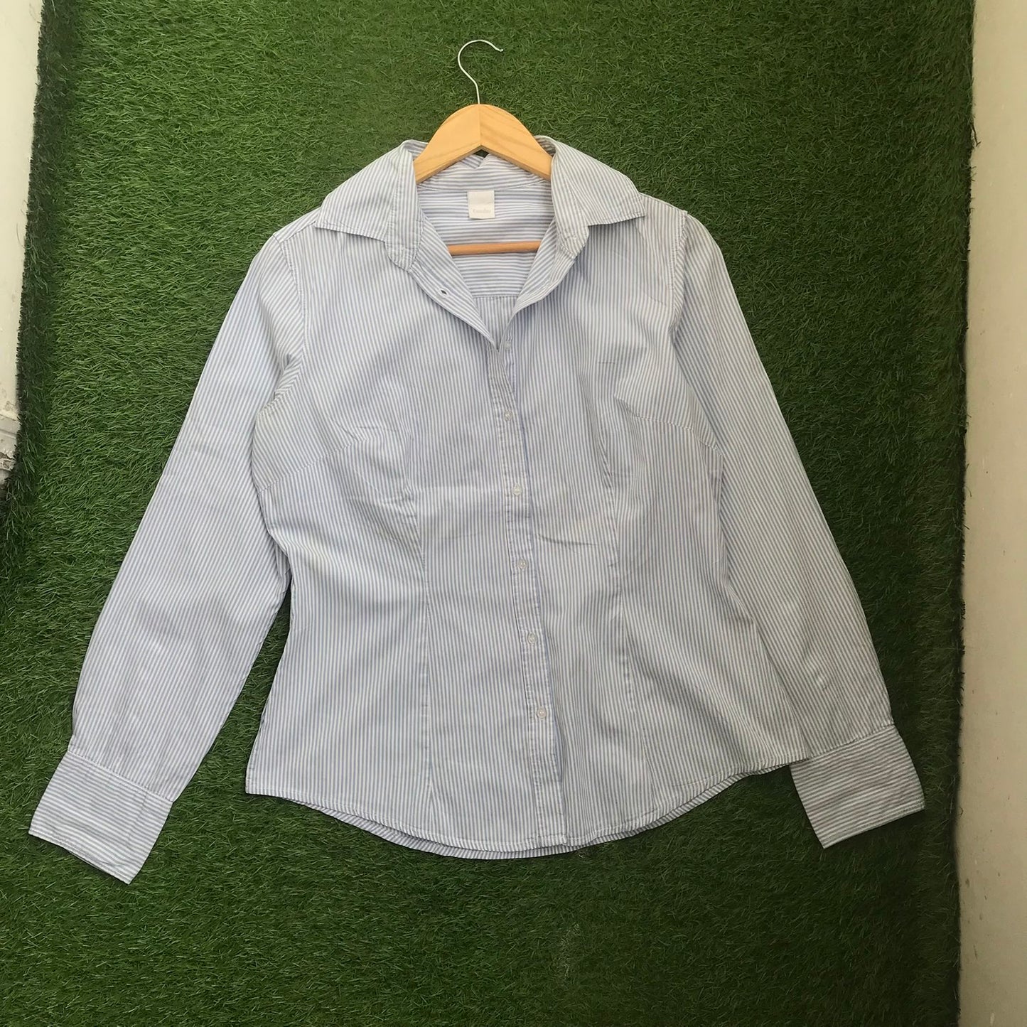 Button down