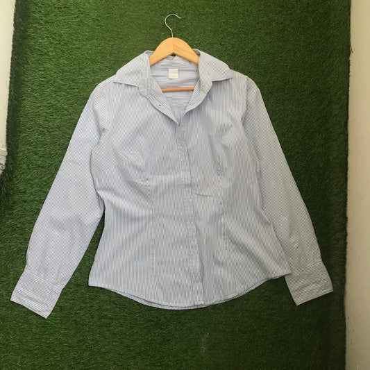 Button down
