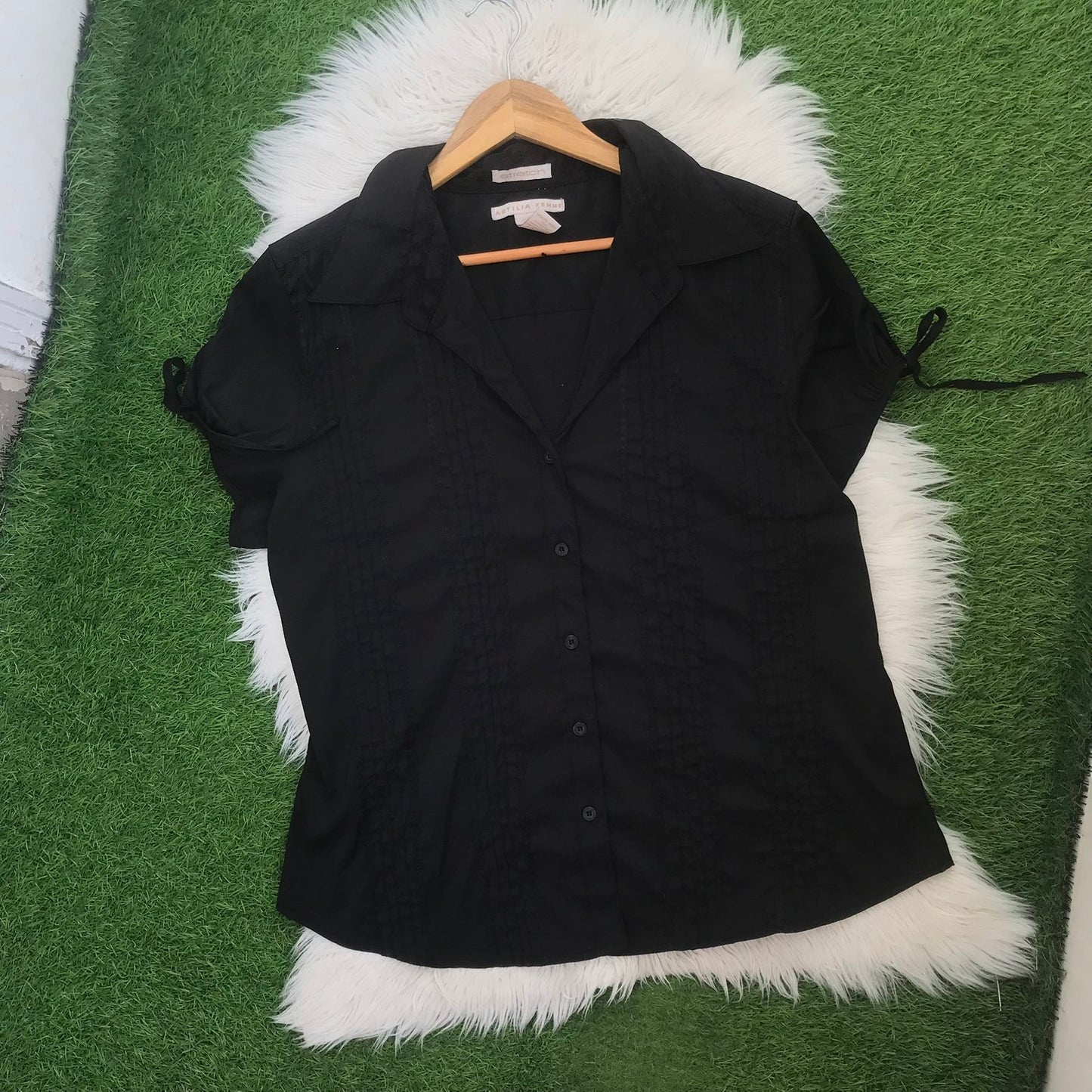 Button down