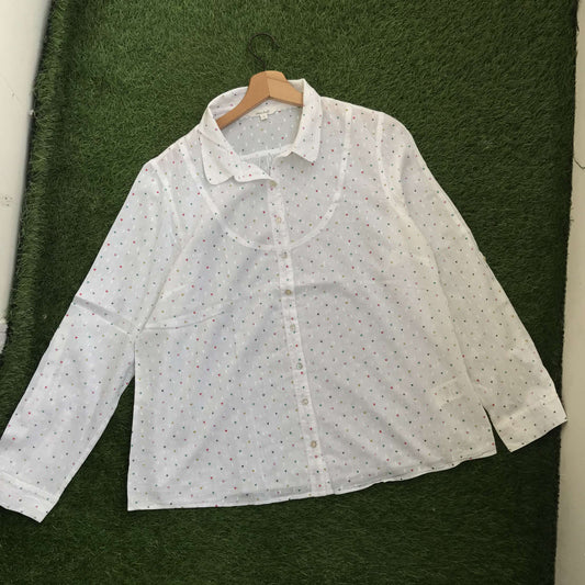 Button down