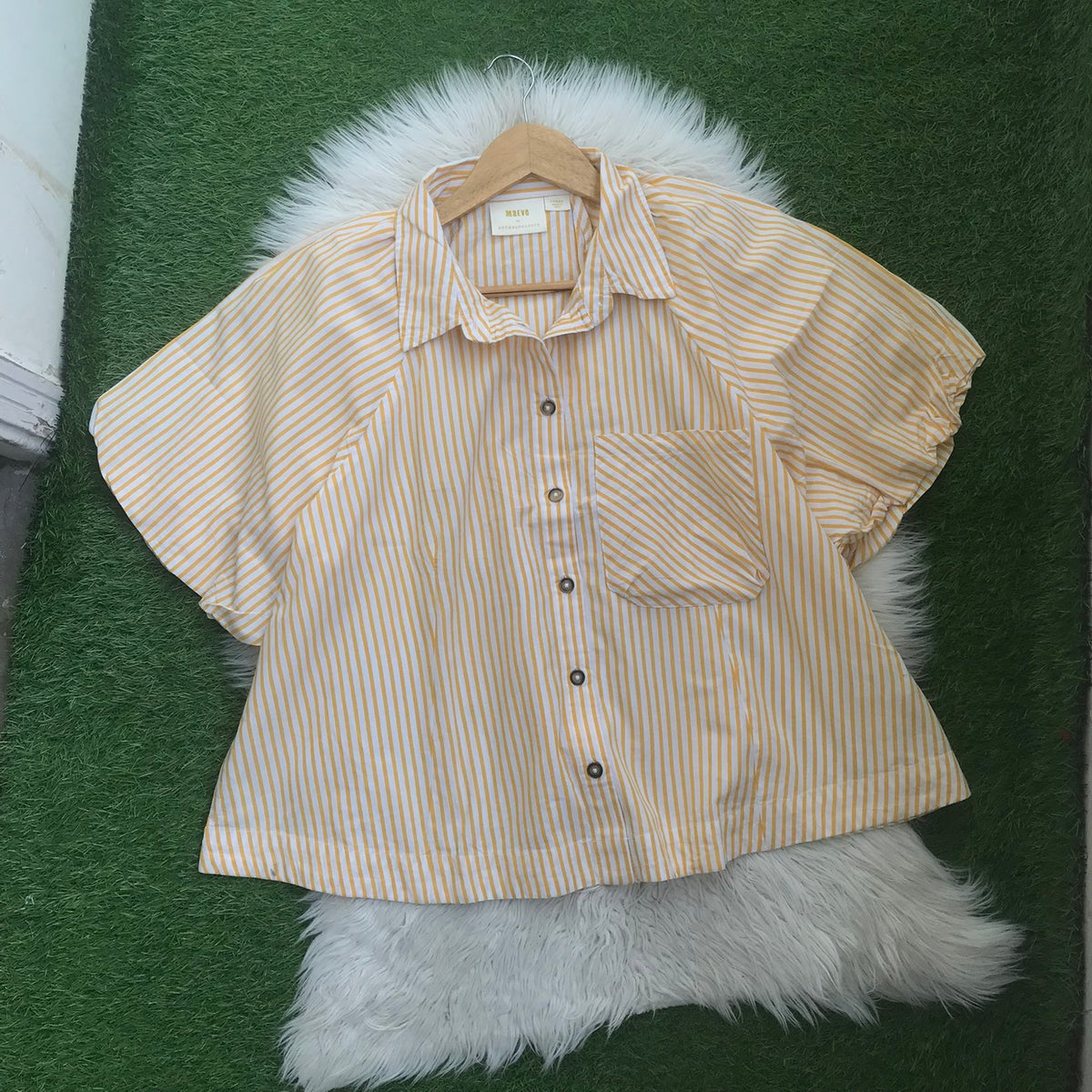 Button down