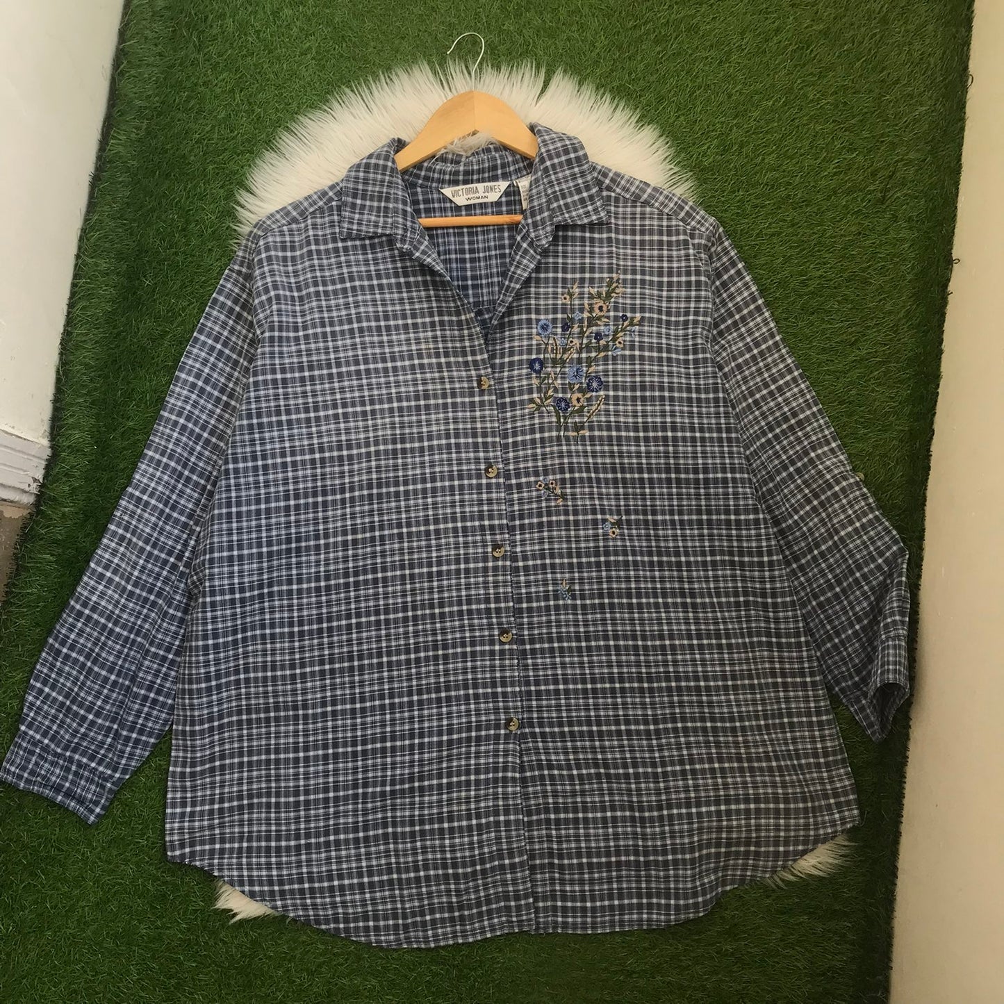 Button down