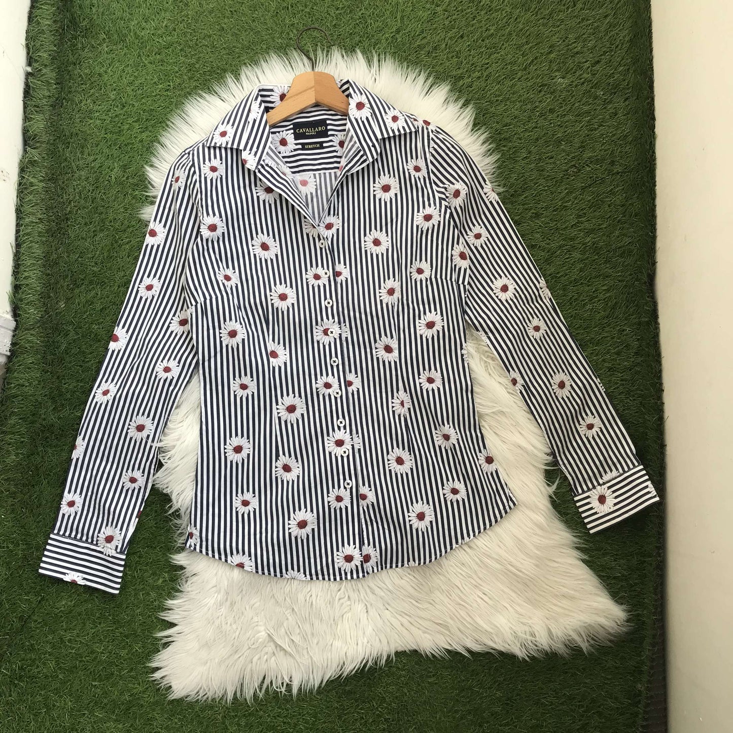 Button down