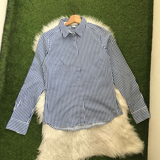 HnM button down
