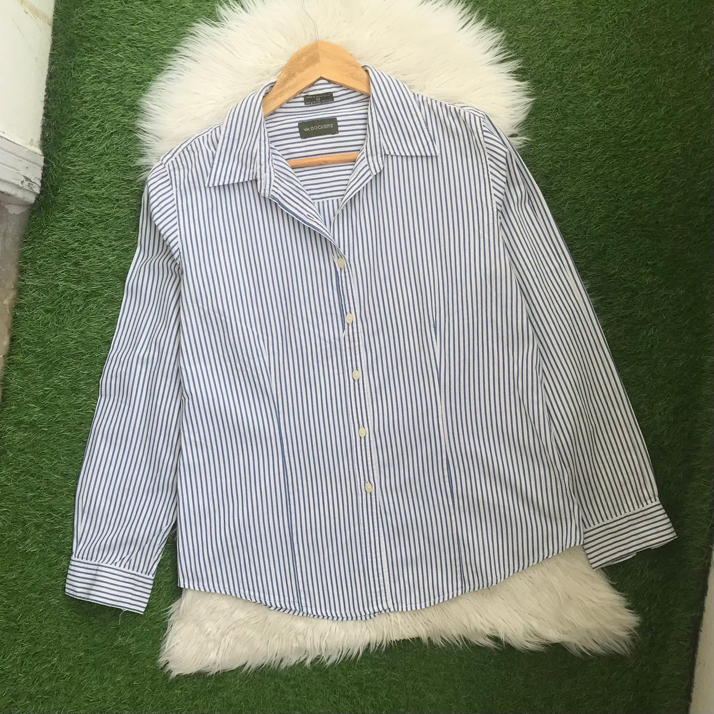Button down✨