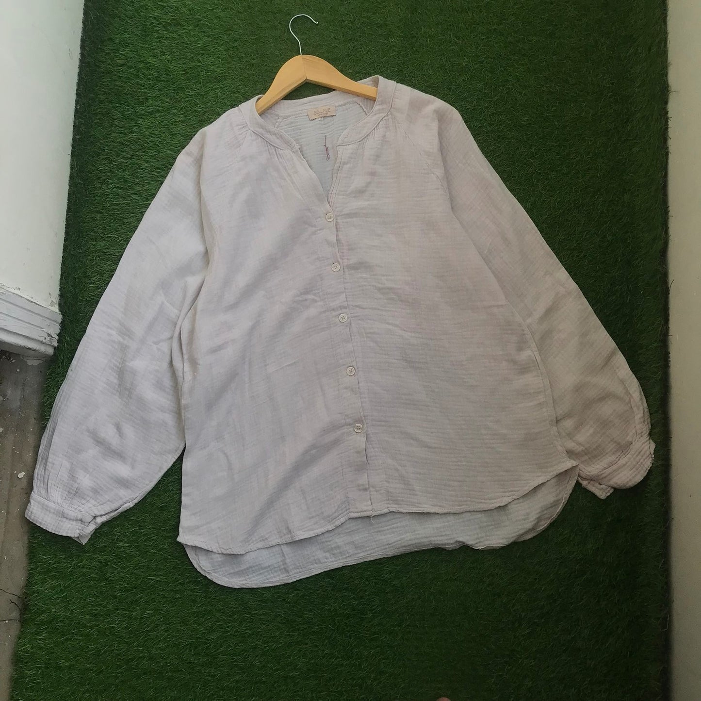 Button down