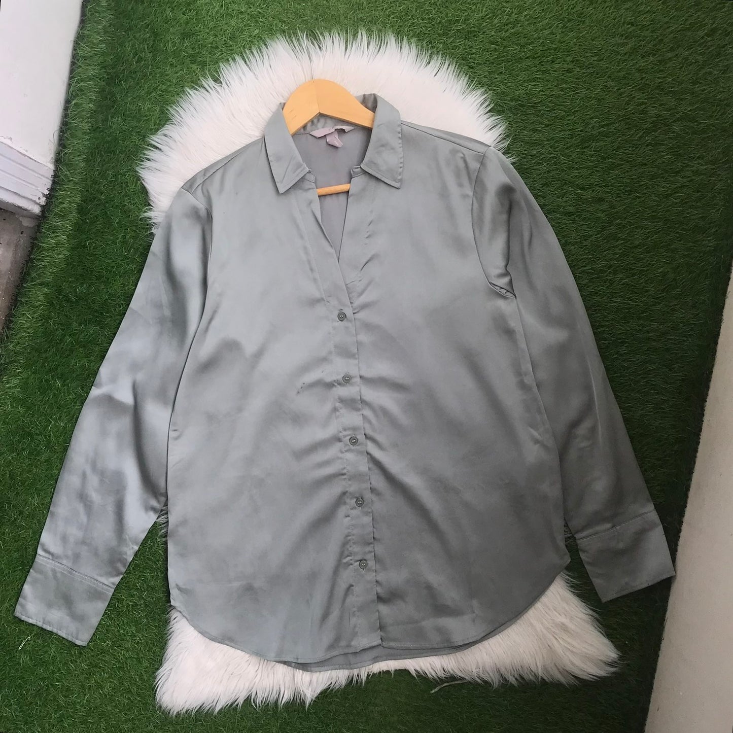 Button down