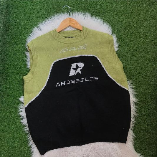 Vest sweater✨