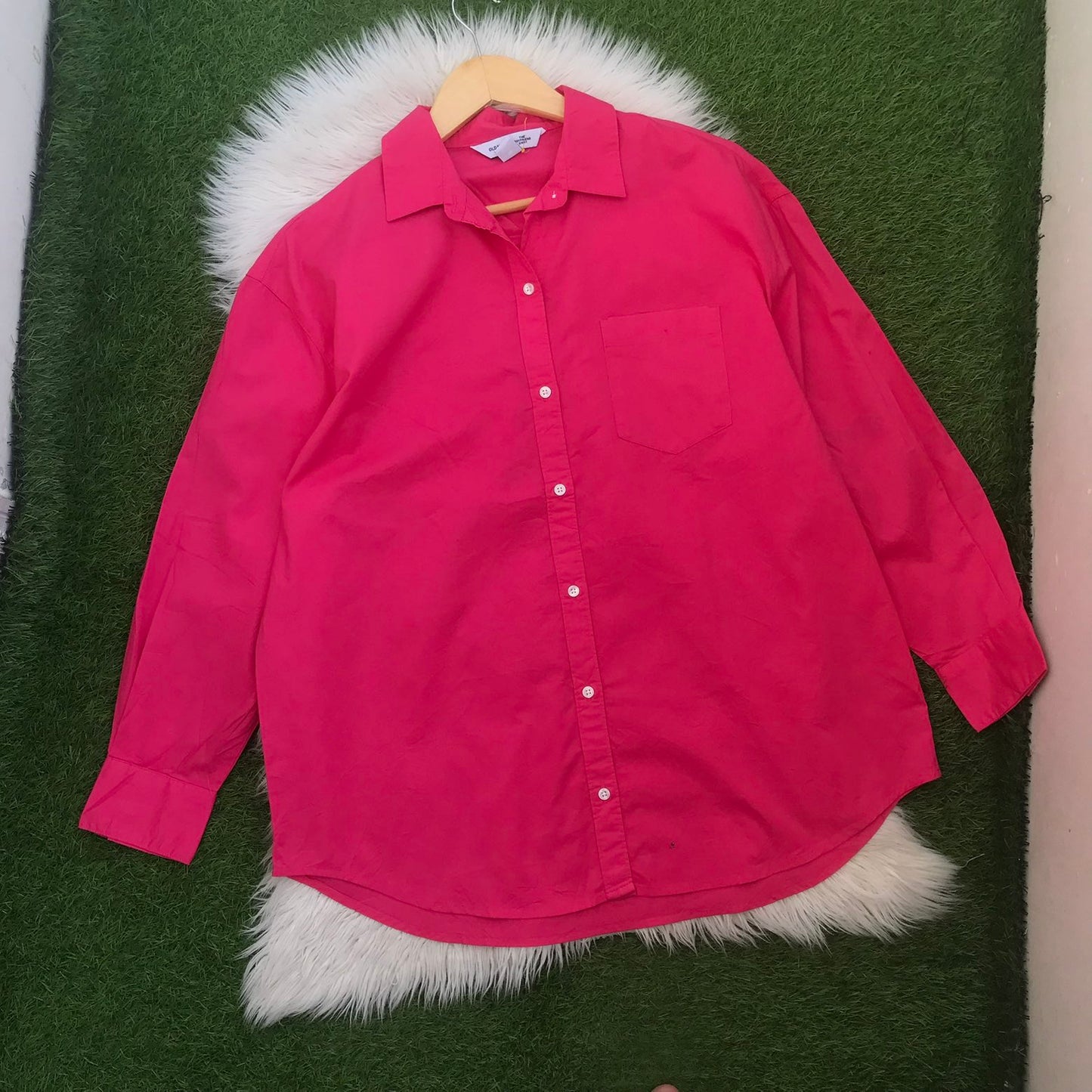 Button down