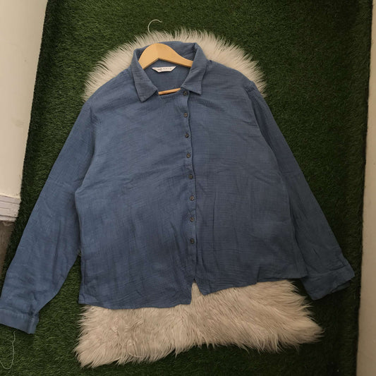Button down