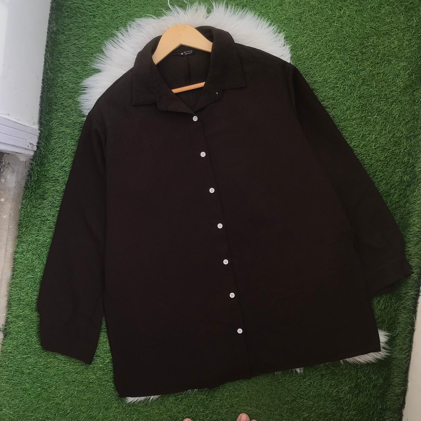 Button down