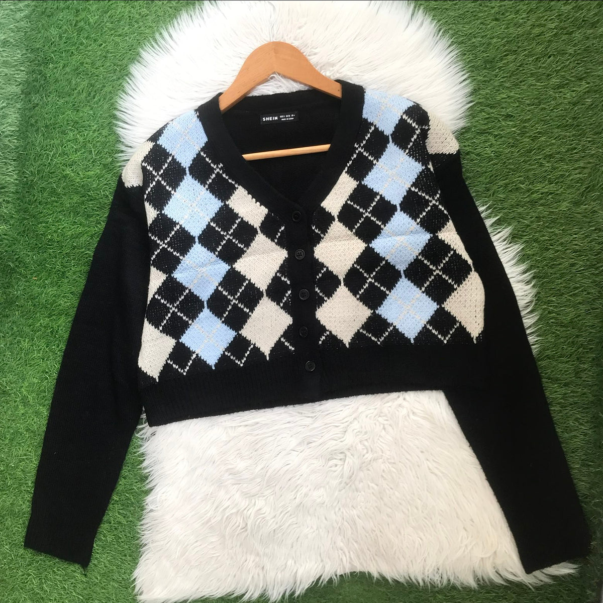 Shein sweater