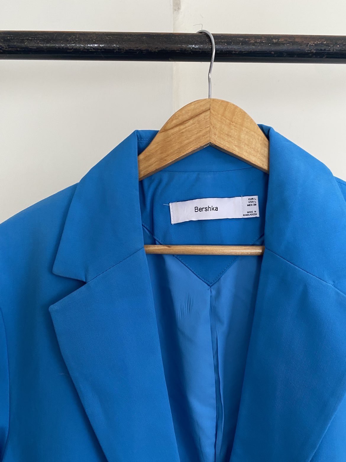 BERSHKA Blazer