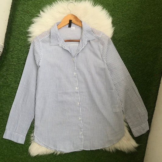 Button down