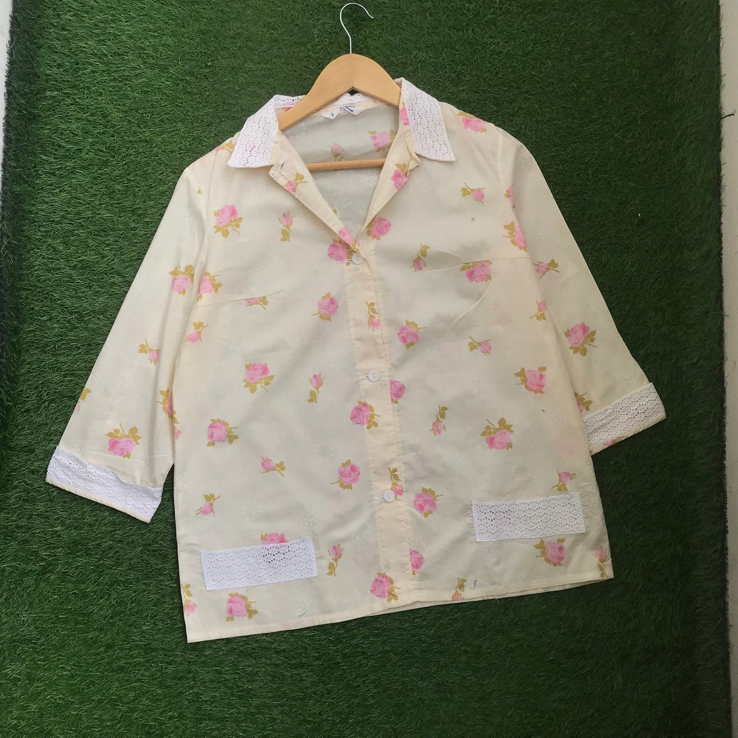 Button down