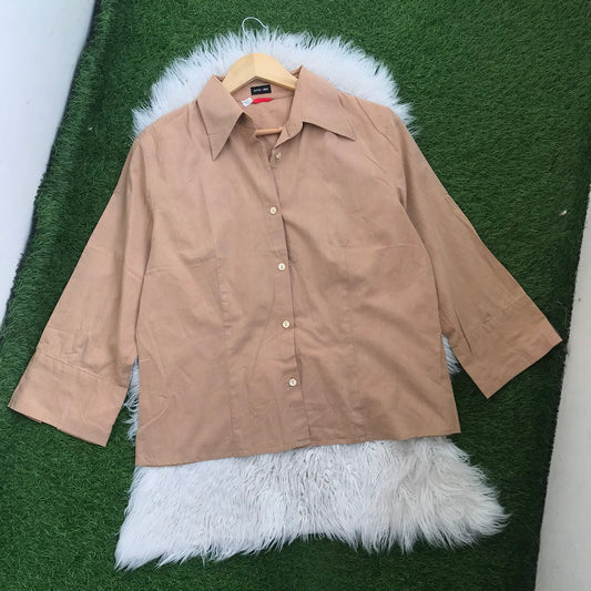 Button down