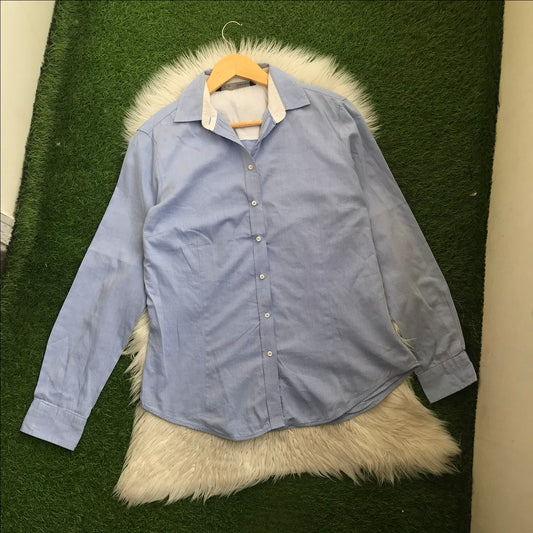 Zara basic Button down