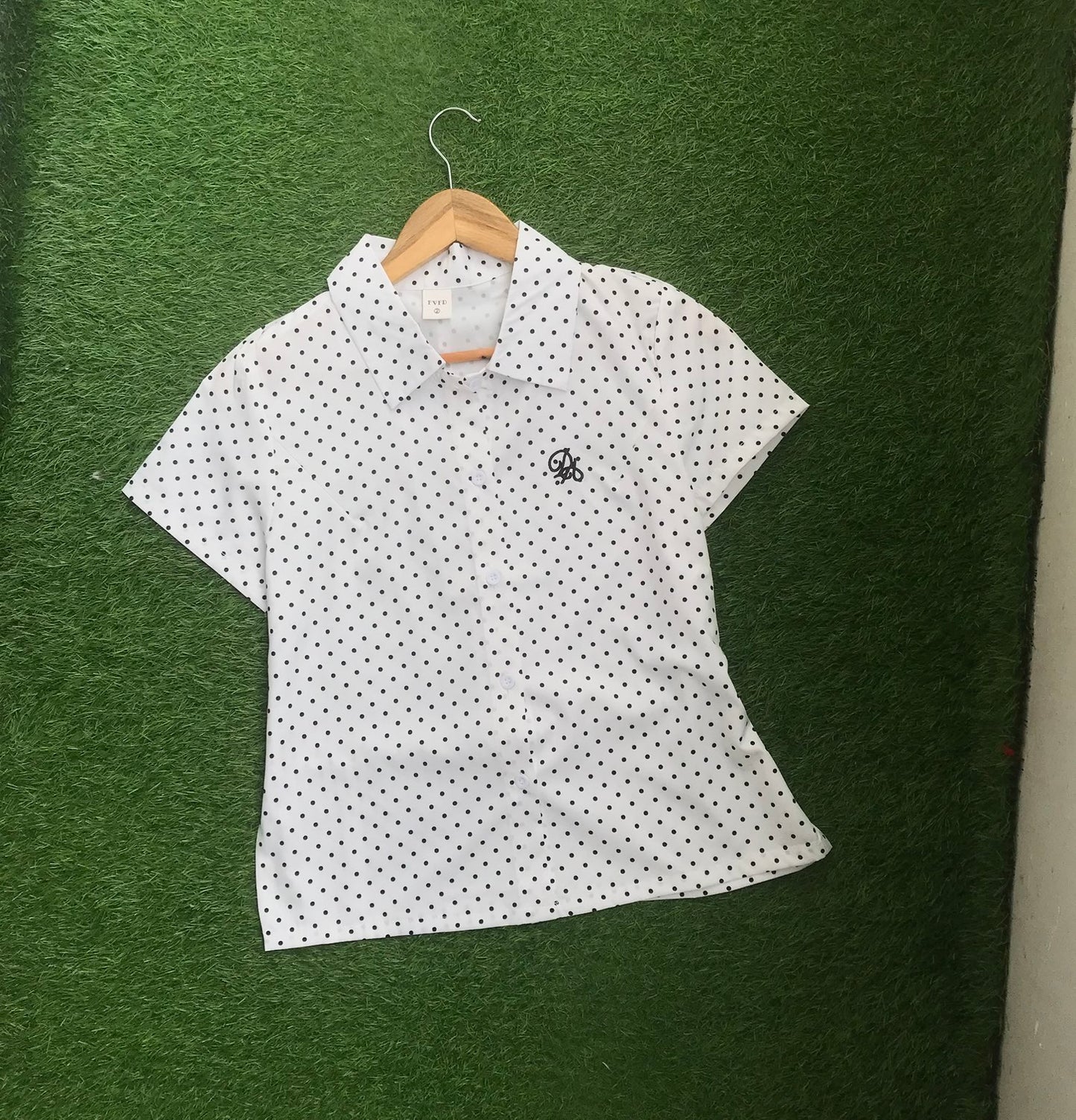 Button down