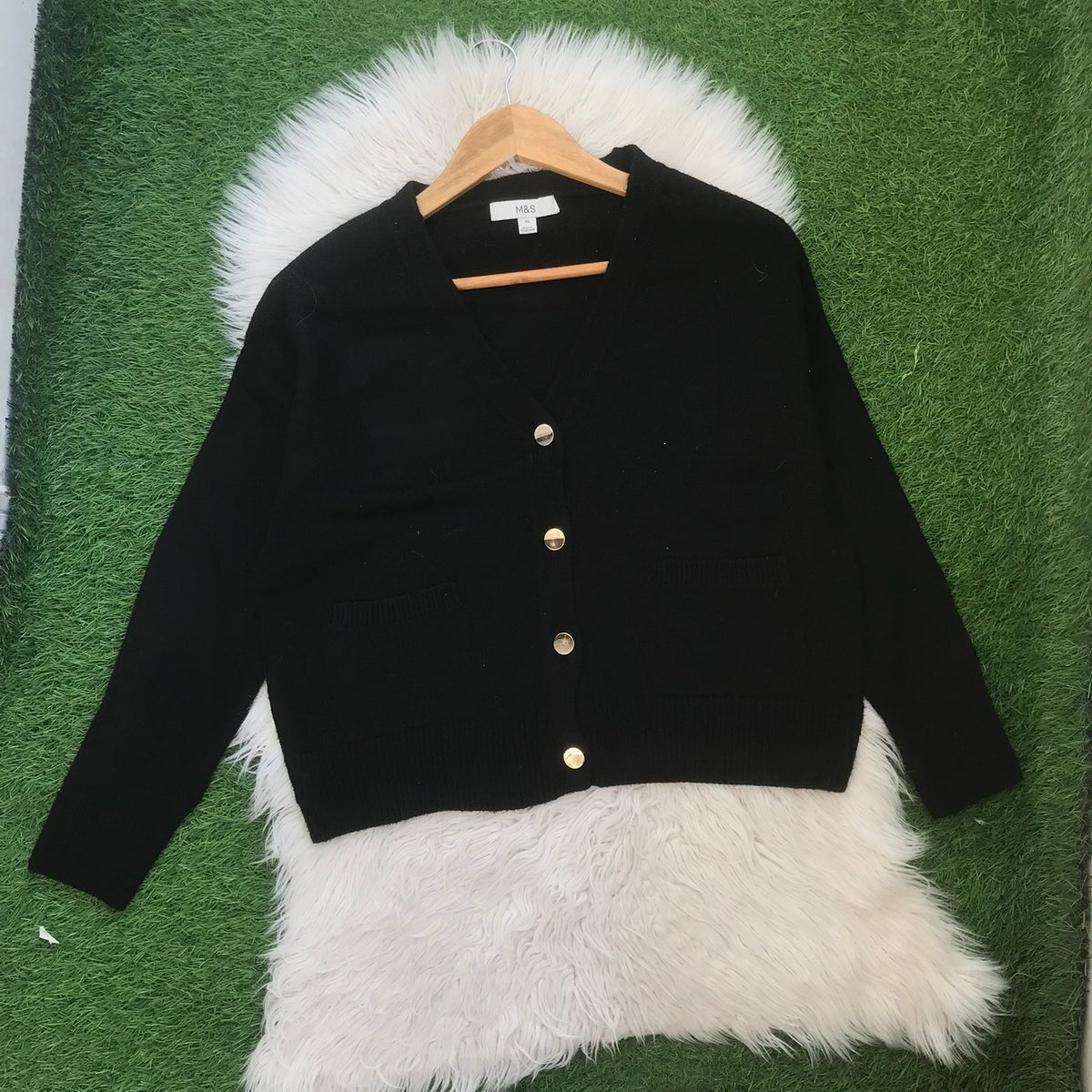 M&S SWEATER