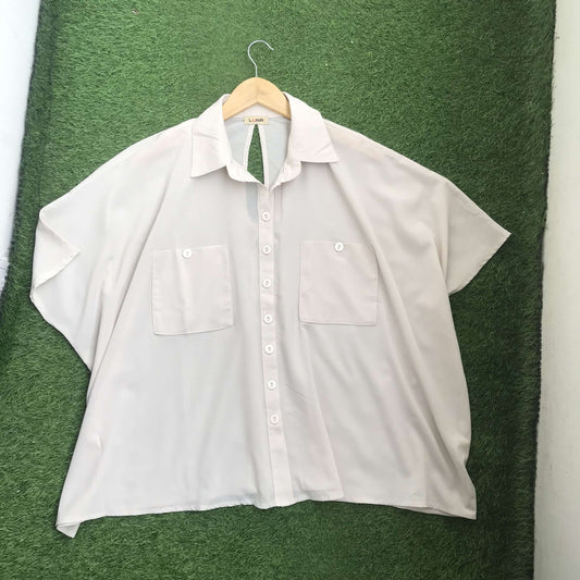 Luna button down