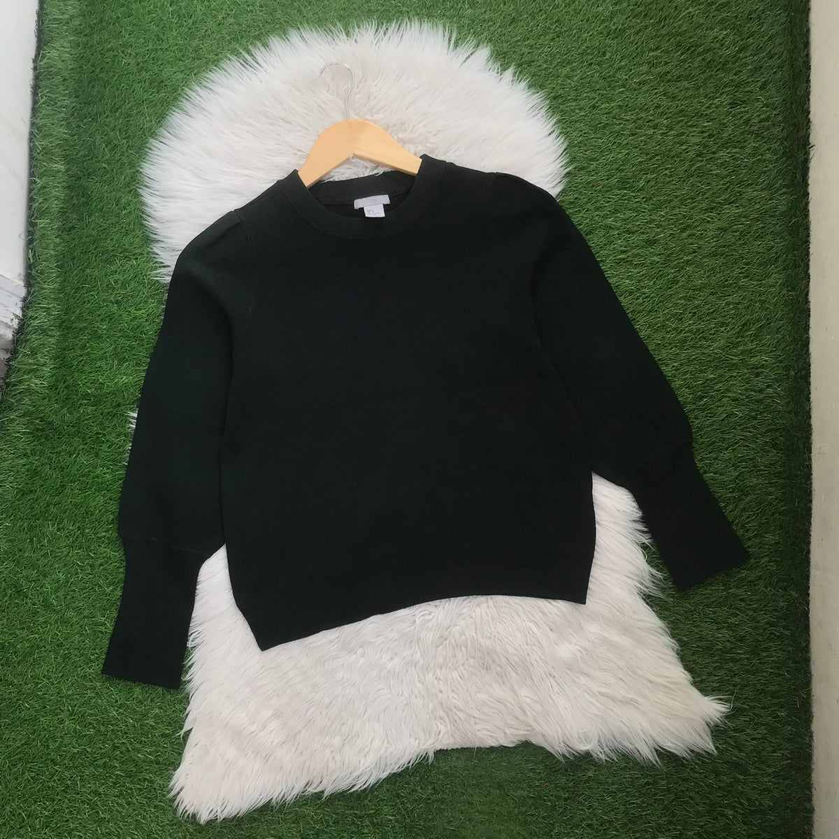 HnM sweater