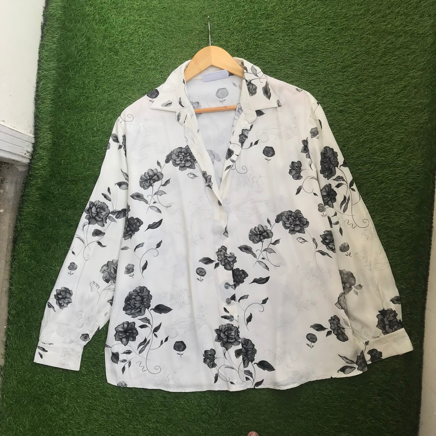 Button down