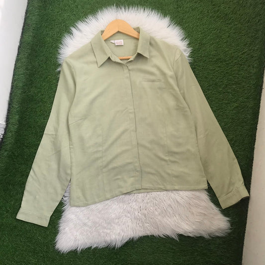 Button down