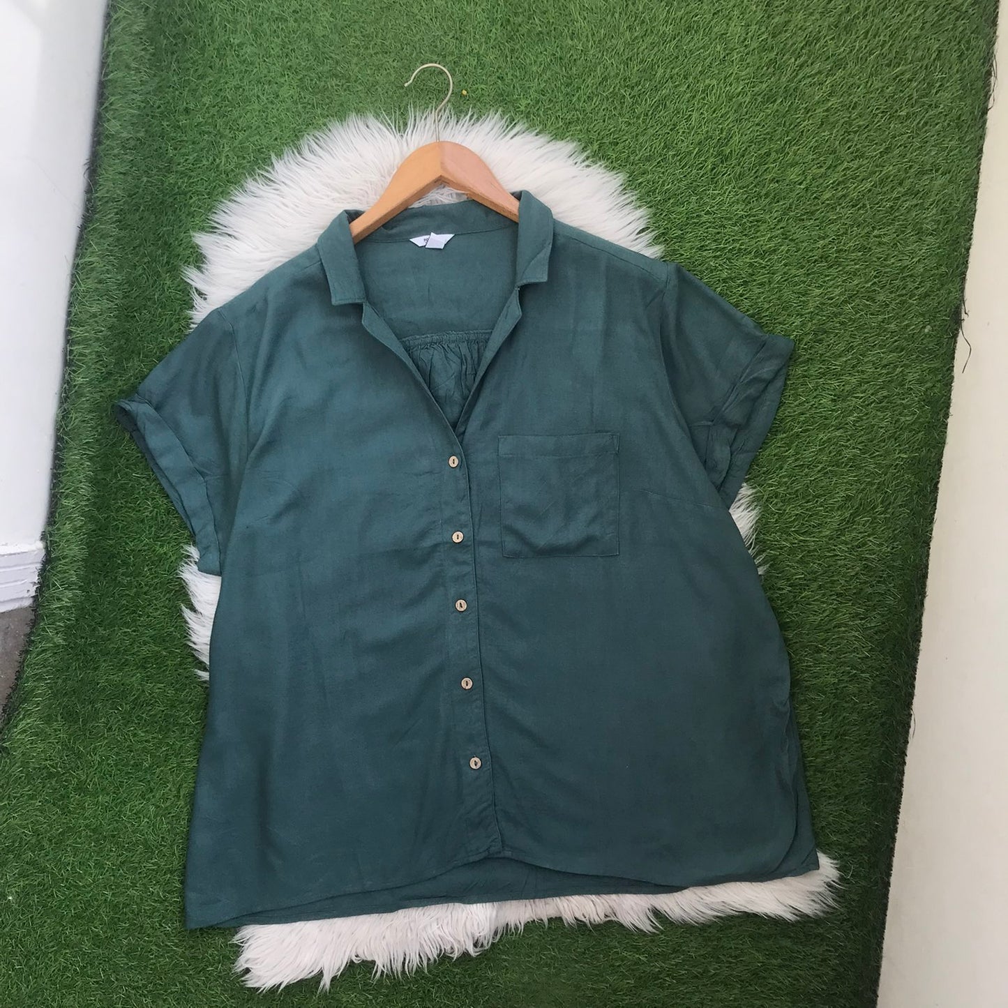 Button down