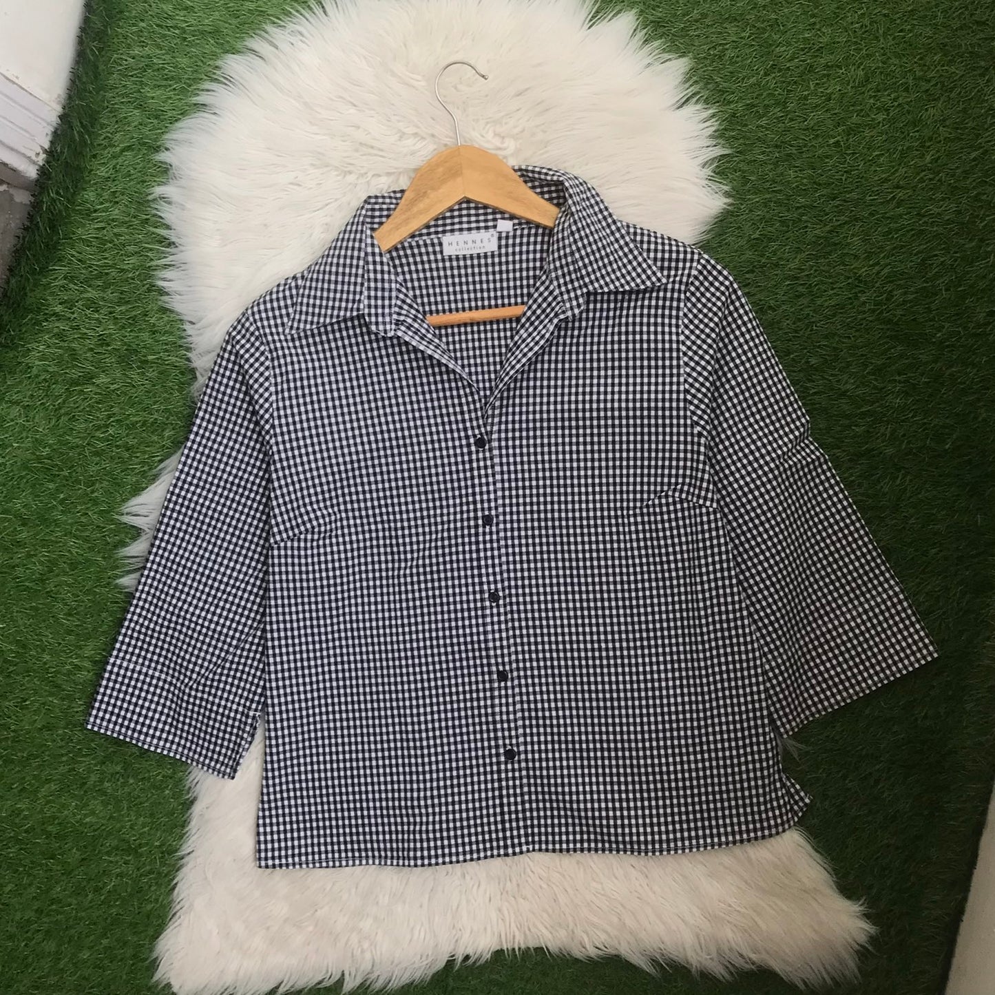 Button down