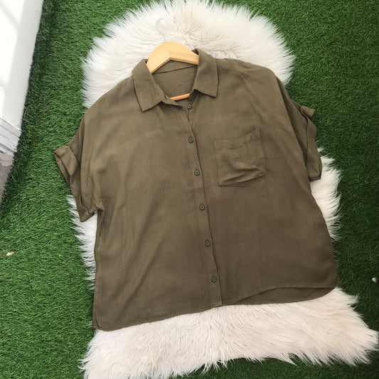 Button down