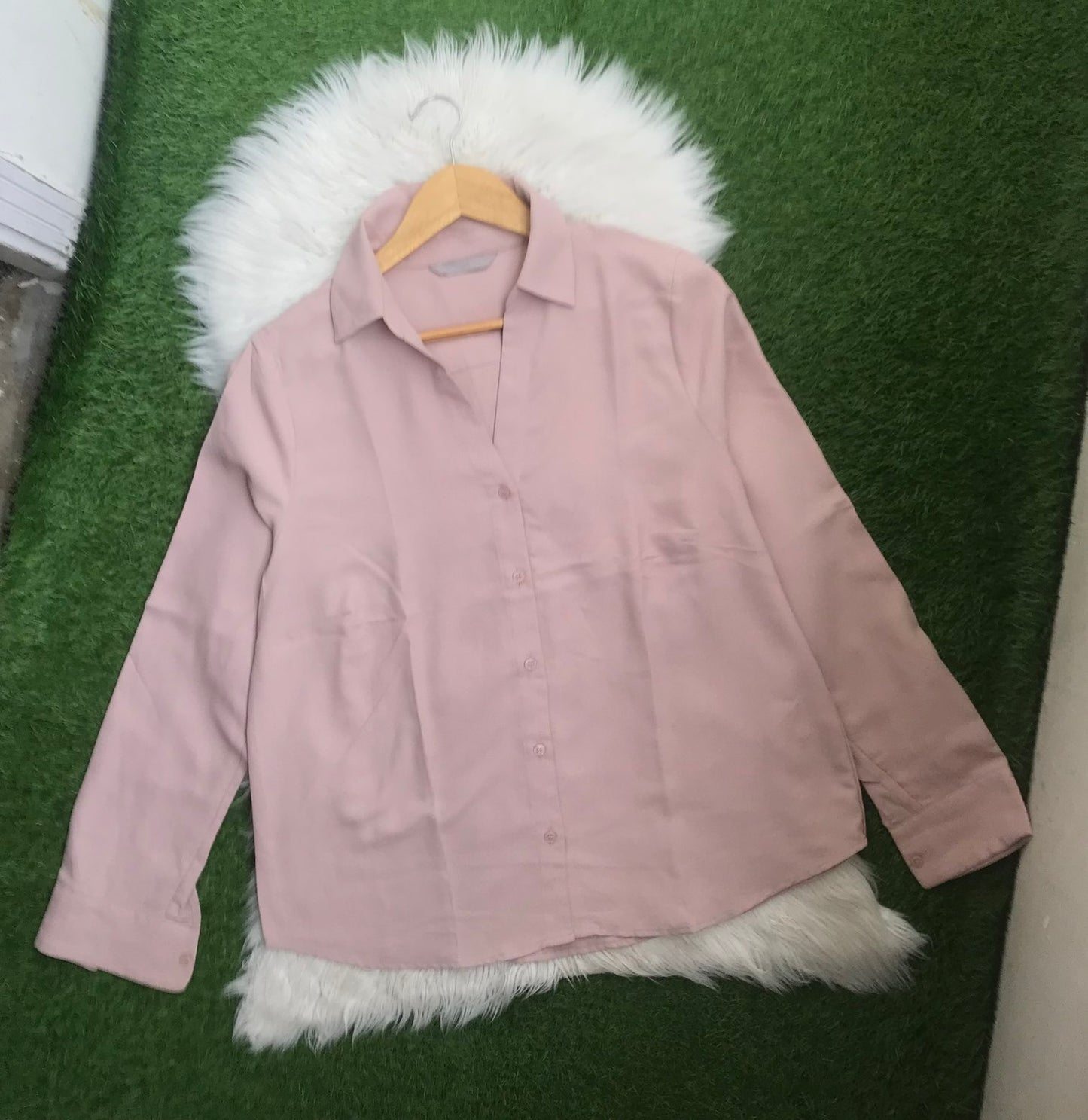Button down
