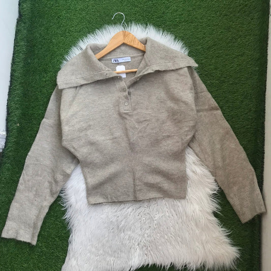Zara sweater✨