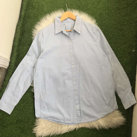 Button down