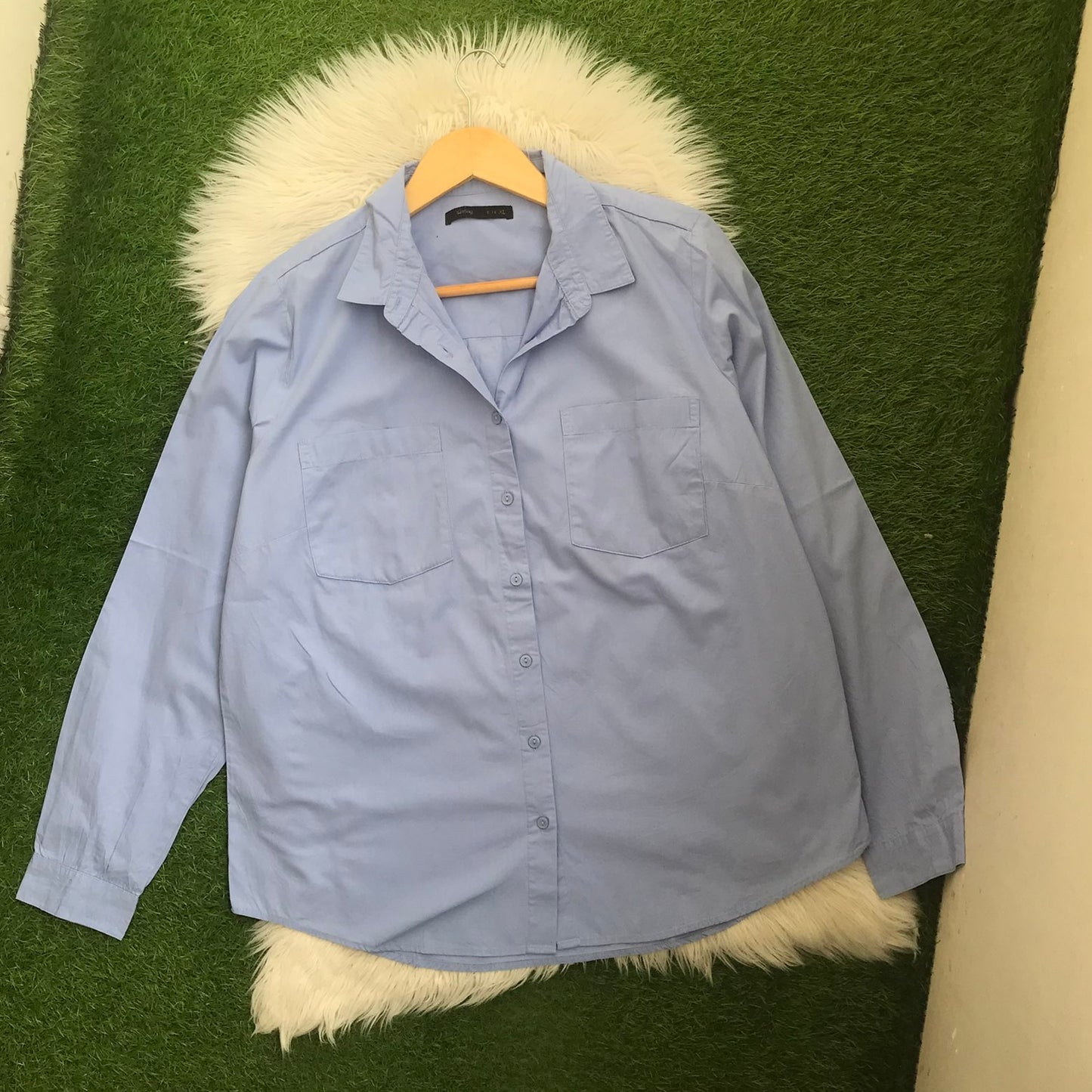 Button down