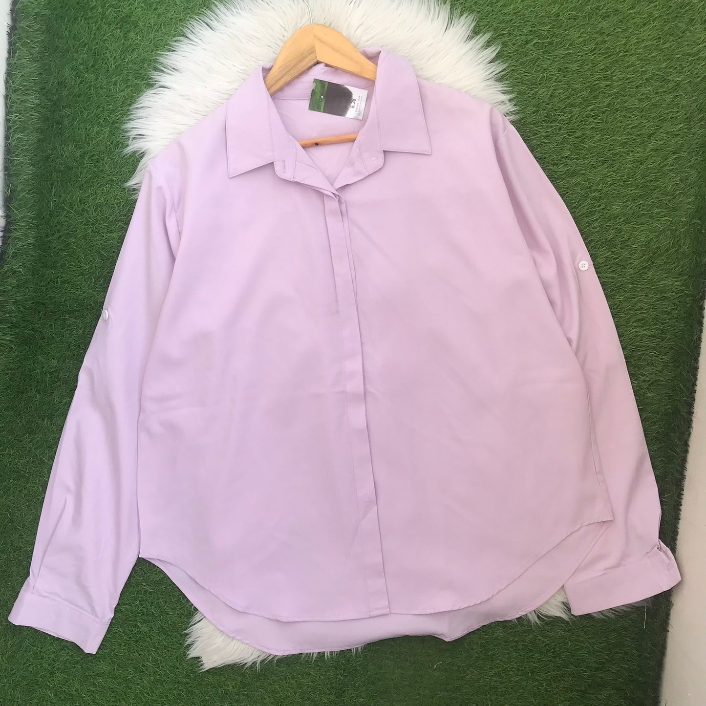 Button down