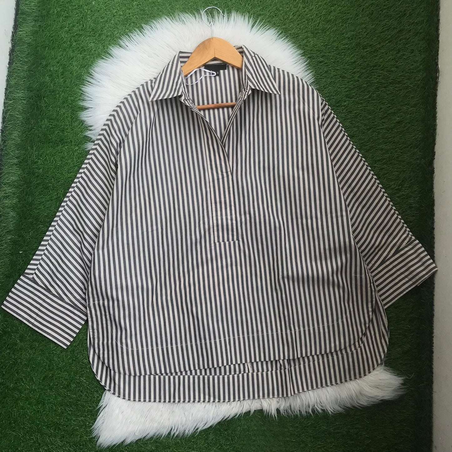 Button down
