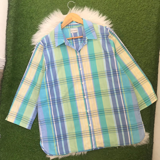 Button down