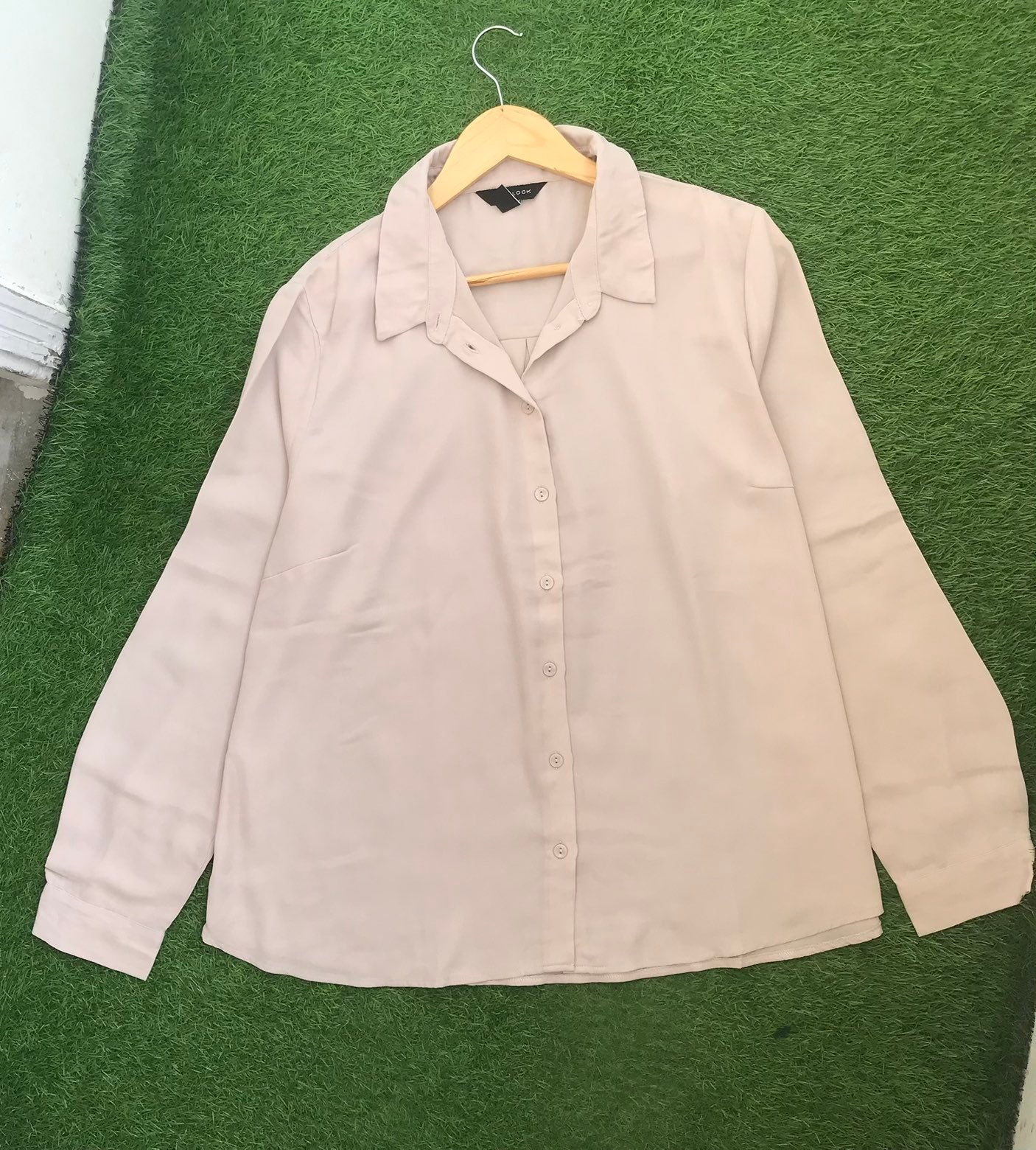 Button down