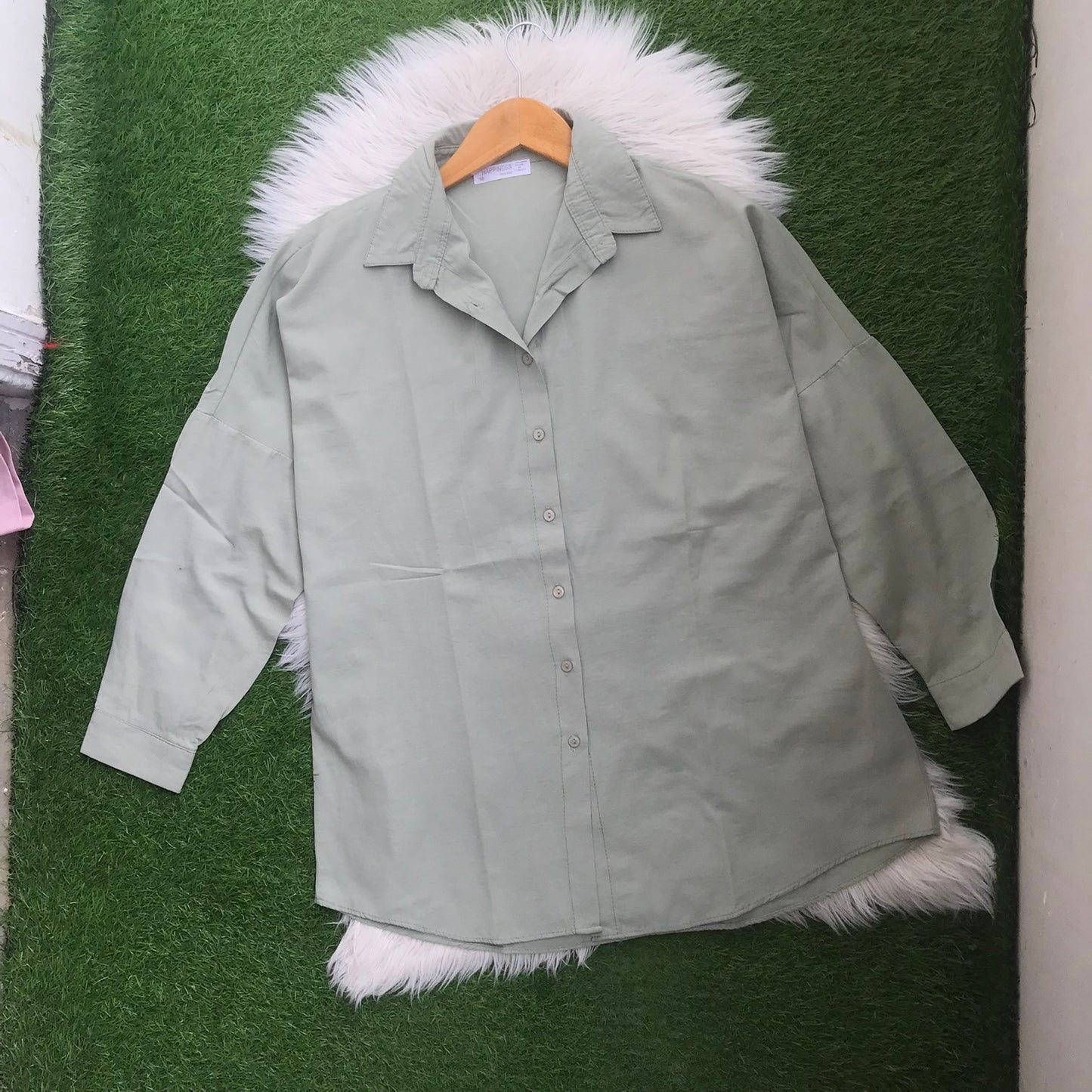 Button down