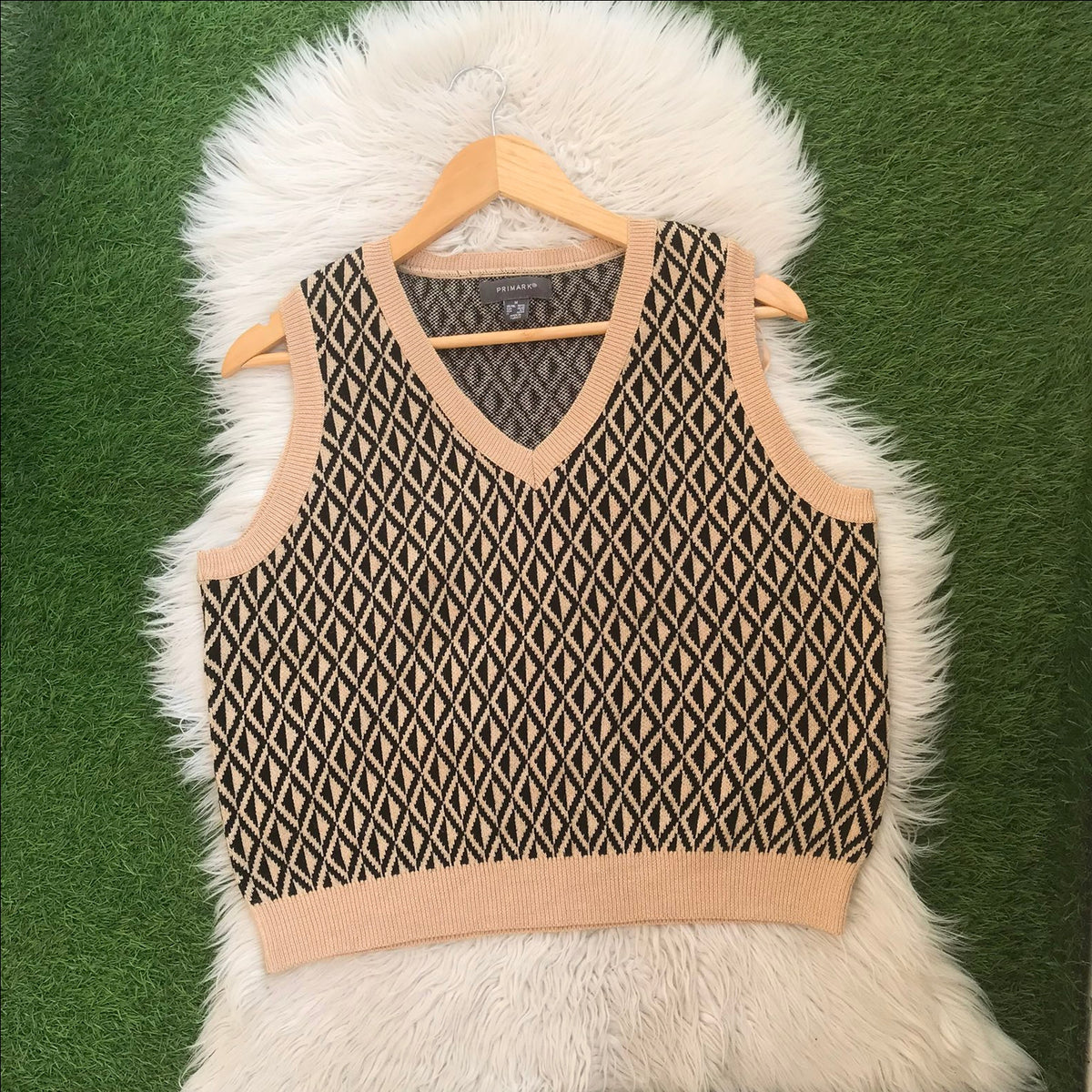 Vest sweater