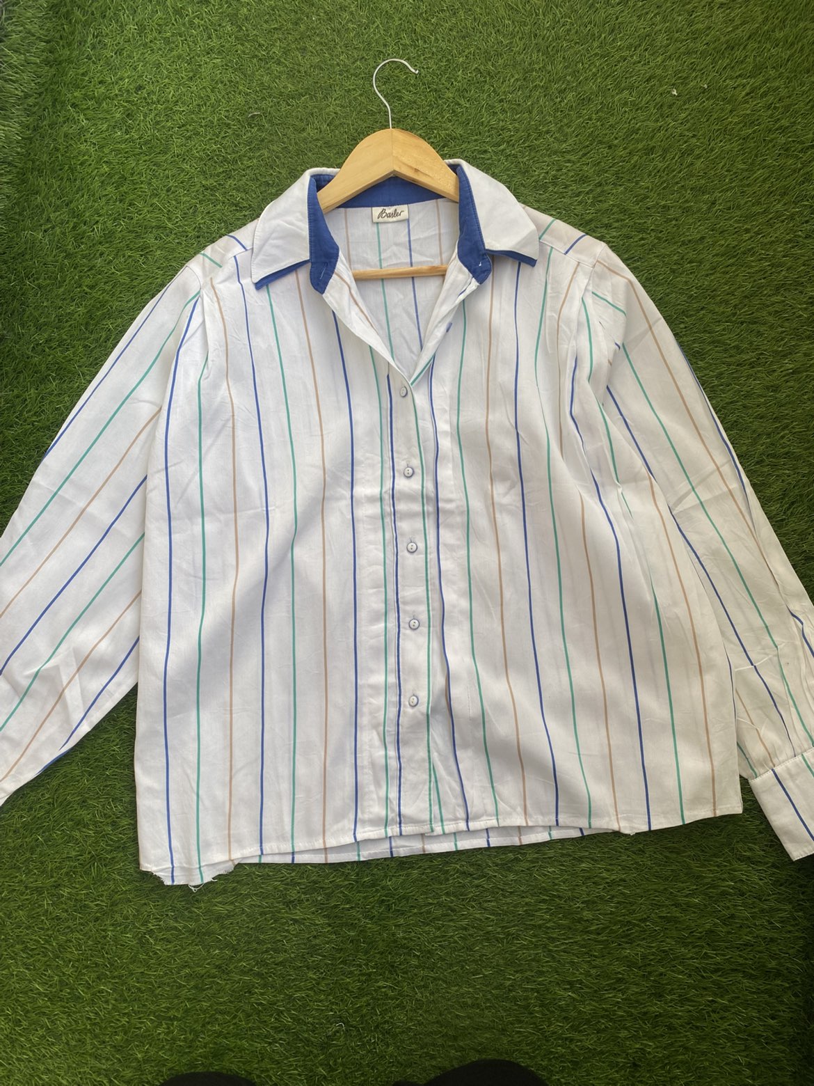 Button down