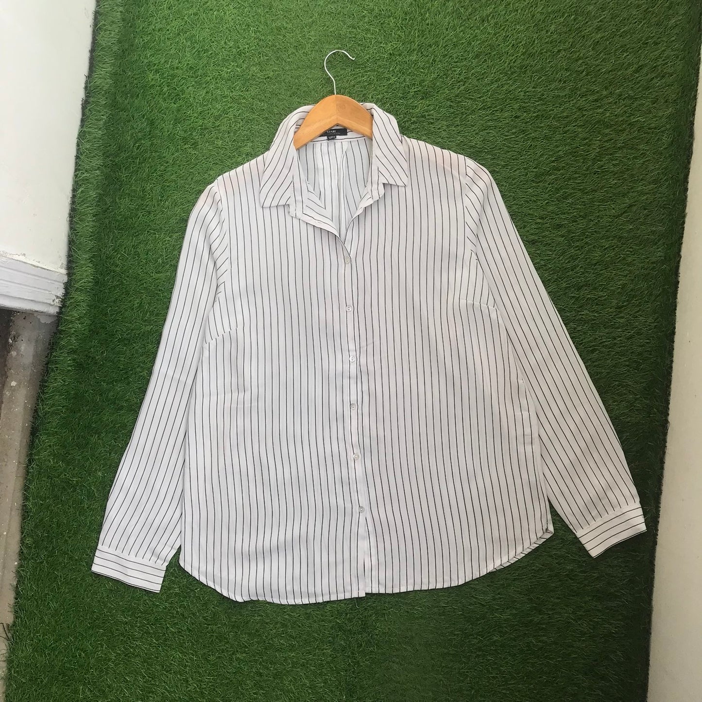 Button down