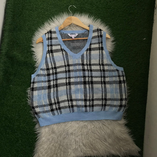 Vest sweater