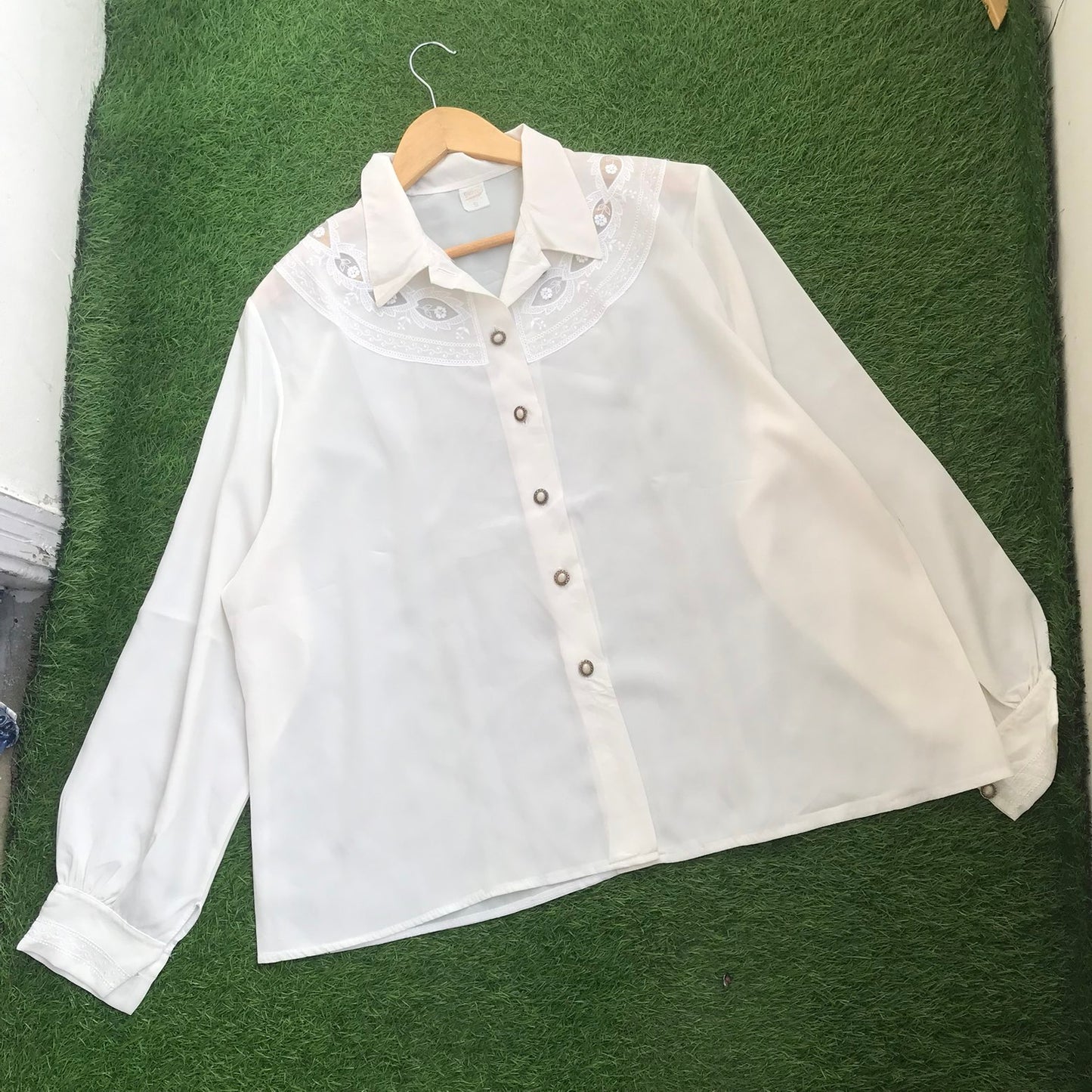 Button down