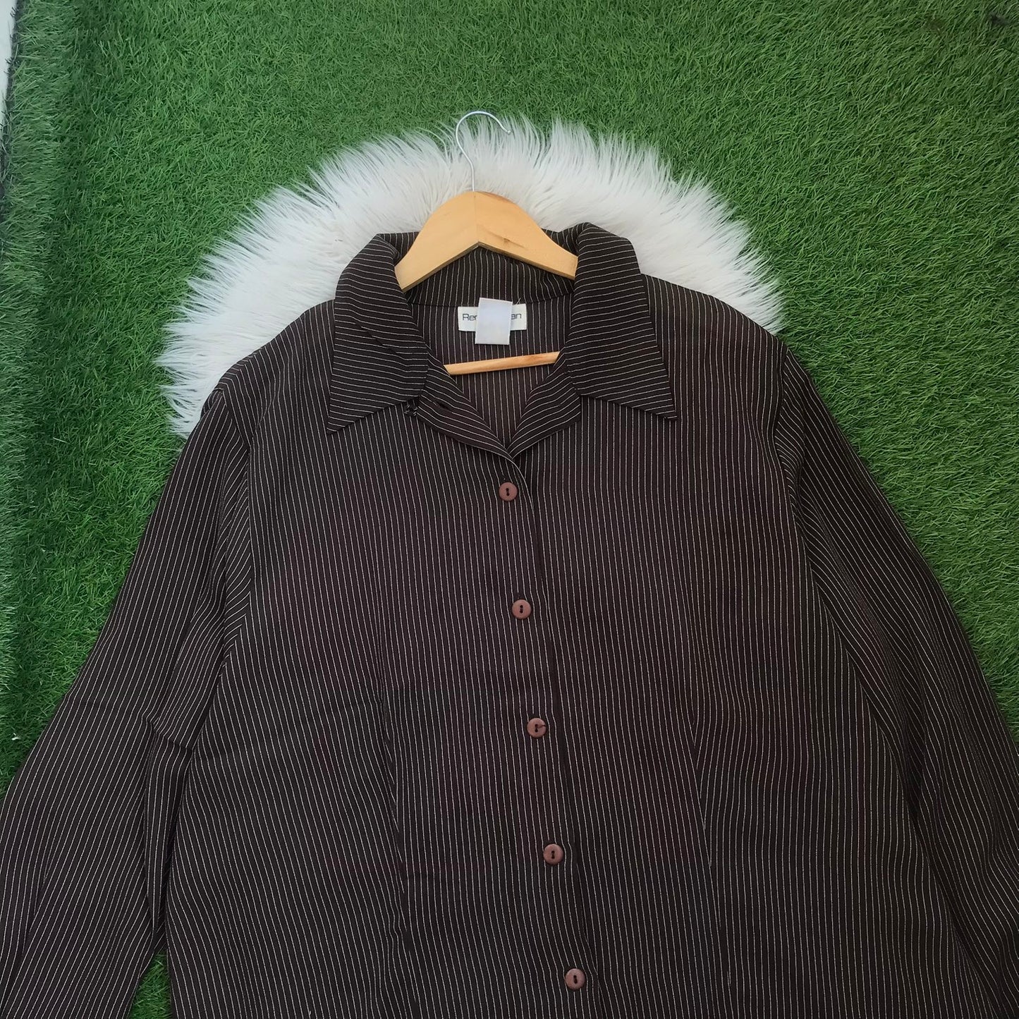 Button down