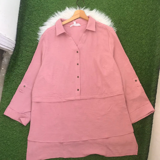 Button down