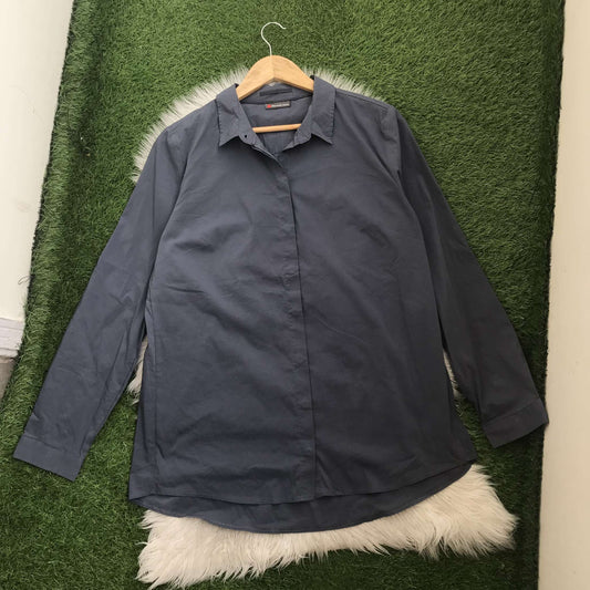 Button down