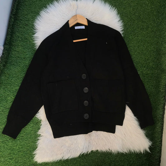 Primark button down sweater🌟