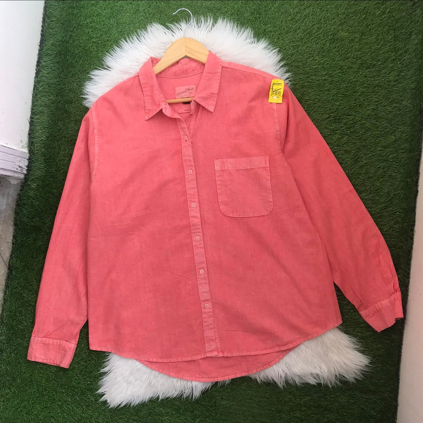 Button down